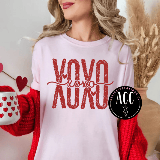XOXO - Attire - Creations Co