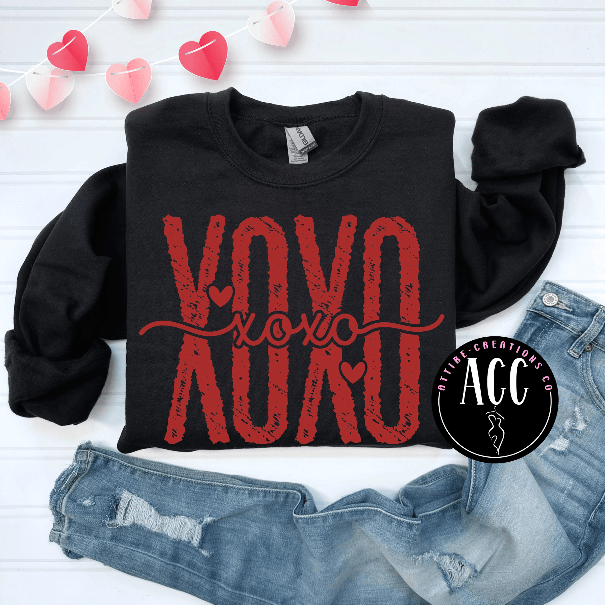 XOXO - Attire - Creations Co